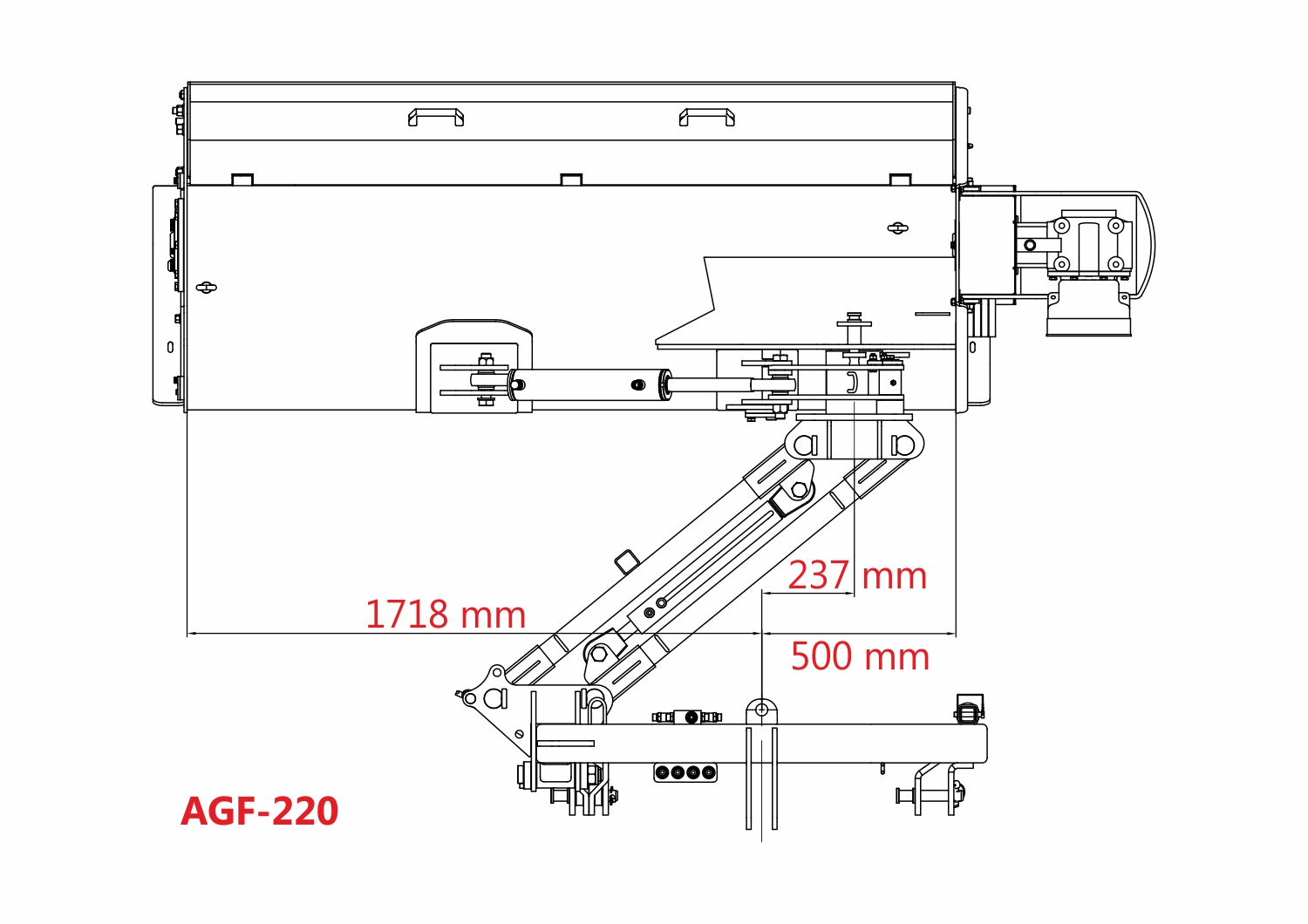 AGF-220 obrázek