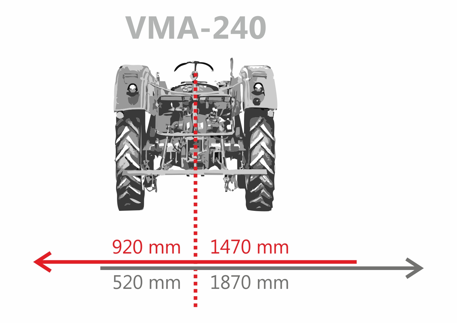 VMA-240  schéma