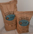 Dřevěné uhlí z bukového dříví VÝBĚR 16 litrů/3kg