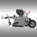 Cepový mulčovač Jansen AT-120, motor 15 HP, za čtyřkolku