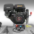 Cepový mulčovač Jansen AT-120, motor 15 HP, za čtyřkolku