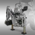 Podkop - rypadlo za traktor Jansen BHSM-175