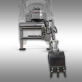 Podkop - rypadlo za traktor Jansen BHSM-175