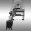 Podkop - rypadlo za traktor Jansen BHSM-175