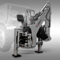 Podkop - rypadlo za traktor Jansen BHSM-225