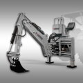 Podkop - rypadlo za traktor Jansen BHSM-225