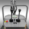 Podkop - rypadlo za traktor Jansen BHSM-225