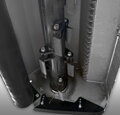 Bagr mulčovač Jansen BM-120, hydraulický, minirypadlo, cepová sekačka