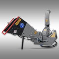 Traktorový štěpkovač, drtič JANSEN BX-62RS Drtič, štěpkovač dřeva, Drtič dřeva za Traktor