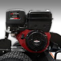 Rýhovač Jansen GF-600pro, B&S, 13.5 HP, Frézka na kabely, Fréza na hřídele