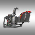 Benzínový štěpkovač Jansen GTS-5000H – Honda 22 HP, hydraulický podavač