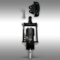 Hydraulická zemní vrtná souprava Jansen HBG-1500, mini rypadlo, traktor, čelní nakladač