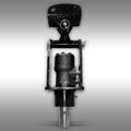 Hydraulická zemní vrtná souprava Jansen HBG-1500, mini rypadlo, traktor, čelní nakladač