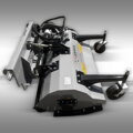 Hydraulický přední mulčovač Jansen HMM-170, cepový mulčovač, sekačka