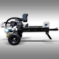 Štípačka dřeva Jansen HS-12L53, 12 t, 50 cm, ležící, benzínový motor 6,5 HP