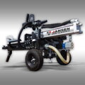 Štípačka dřeva Jansen HS-12L53, 12 t, 50 cm, ležící, benzínový motor 6,5 HP