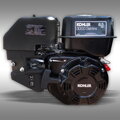 Štípačka dřeva Jansen HS-12L53, 12 t, 50 cm, ležící, benzínový motor 6,5 HP