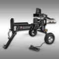 Štípačka dřeva Jansen HS-12L53E, 12t, 53cm, ležící, elektromotor 230V