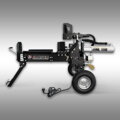 Štípačka dřeva Jansen HS-12L53E, 12t, 53cm, ležící, elektromotor 230V