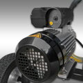 Štípačka dřeva Jansen HS-12L53E, 12t, 53cm, ležící, elektromotor 230V