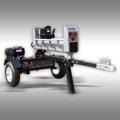Štípačka dřeva Jansen HS-20DS63, 20 t, 60 cm, benzínový motor, dvojitá štípačka