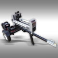 Štípačka dřeva Jansen HS-20DS63, 20 t, 60 cm, benzínový motor, dvojitá štípačka