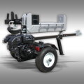 Štípačka dřeva Jansen HS-20DS63, 20 t, 60 cm, benzínový motor, dvojitá štípačka