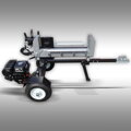 Štípačka dřeva Jansen HS-20DS63, 20 t, 60 cm, benzínový motor, dvojitá štípačka