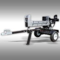 Štípačka dřeva Jansen HS-20DS63, 20 t, 60 cm, benzínový motor, dvojitá štípačka