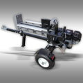 Štípačka dřeva Jansen HS-20DS63, 20 t, 60 cm, benzínový motor, dvojitá štípačka