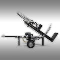 Štípačka dřeva Jansen HS-20H110-V2, 20 t, 110 cm, benzínový motor, stojící