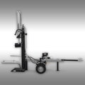 Štípačka dřeva Jansen HS-20H110-V2, 20 t, 110 cm, benzínový motor, stojící