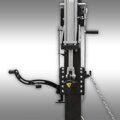 Štípačka dřeva Jansen HS-20H110-V2, 20 t, 110 cm, benzínový motor, stojící