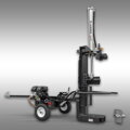 Štípačka dřeva Jansen HS-20H110, 20t, 110cm, benzínový motor, stojící