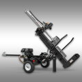 Štípačka dřeva Jansen HS-20H110, 20t, 110cm, benzínový motor, stojící