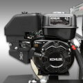 Štípačka dřeva Jansen HS-20H110, 20t, 110cm, benzínový motor, stojící