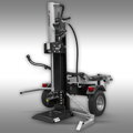 Štípačka dřeva Jansen HS-22A62-V2, 22 t, 65 cm, benzínový motor, stojící