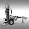 Štípačka dřeva Jansen HS-22A62-V2, 22 t, 65 cm, benzínový motor, stojící