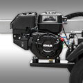 Štípačka dřeva Jansen HS-22A62-V2, 22 t, 65 cm, benzínový motor, stojící