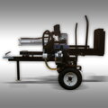 Štípačka dřeva Jansen HS-22A62, 22 t, 62 cm, benzínový motor, stojící+ležící