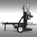 Štípačka dřeva Jansen HS-22A62E elektromotor, 22t, 62cm, stojící+ležící