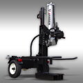 Štípačka dřeva Jansen HS-22A62E elektromotor, 22t, 62cm, stojící+ležící