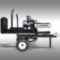 Štípačka dřeva Jansen HS-22A62E elektromotor, 22t, 62cm, stojící+ležící
