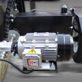 Štípačka dřeva Jansen HS-22A62E elektromotor, 22t, 62cm, stojící+ležící
