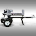 Štípačka dřeva Jansen HS-20DS63E elektromotor, 20 t, 60 cm, dvojitá štípačka