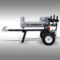 Štípačka dřeva Jansen HS-20DS63E elektromotor, 20 t, 60 cm, dvojitá štípačka