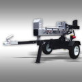 Štípačka dřeva Jansen HS-20DS63E elektromotor, 20 t, 60 cm, dvojitá štípačka