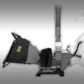 Traktorový štěpkovač, drtič Jansen JX-102RS Štěpkovač dřeva Drtič dřeva za Traktor