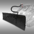 Hydraulická radlice pro smykem řízený nakladač Jansen KL-200, smykem řízený