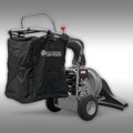 Jansen LS-100 vysavač listí, mobilní, vysavač listí, foukač listí, KOMPLETNÍ SADA